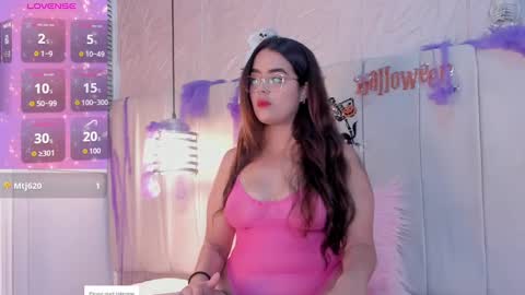 Hannah Lee online show from October 20, 2025, 8:42 pm