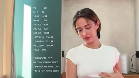 hannahinto online show from February 23, 2026, 10:01 am