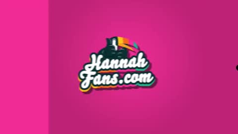 Hannah James online show from February 14, 2025, 4:41 pm