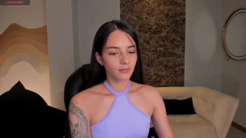 HANNAH J online show from January 18, 2025, 6:53 pm