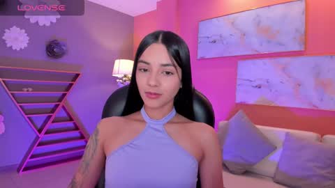 HANNAH J online show from February 18, 2025, 7:19 pm