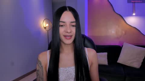 HANNAH J online show from February 20, 2025, 7:08 pm