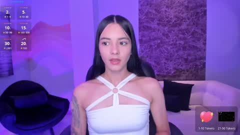 HANNAH J online show from February 25, 2025, 7:14 pm