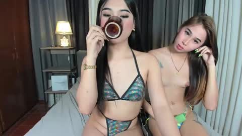 Hannah online show from February 5, 2025, 8:57 pm