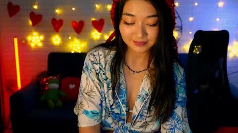 hannarosie online show from February 6, 2025, 8:56 pm