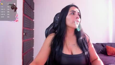 Hanna  online show from January 17, 2026, 9:40 pm