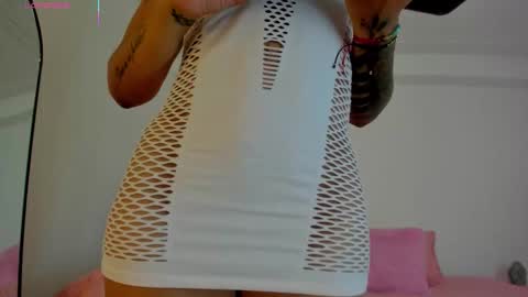 Hanna Williams  online show from January 9, 2026, 8:54 pm