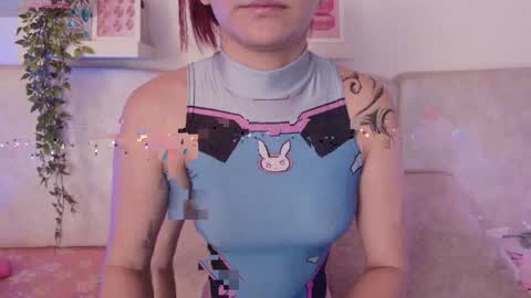 Yumii online show from April 9, 2026, 12:21 pm