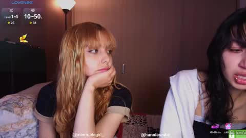 Hannie  online show from March 7, 2026, 6:38 pm