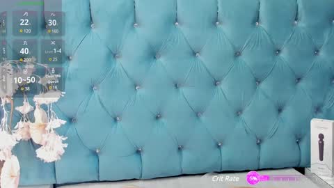 Snapshot of hannnafoxx chatting on December 7, 2024, 10:12 am online show from December 7, 2024, 10:12 am