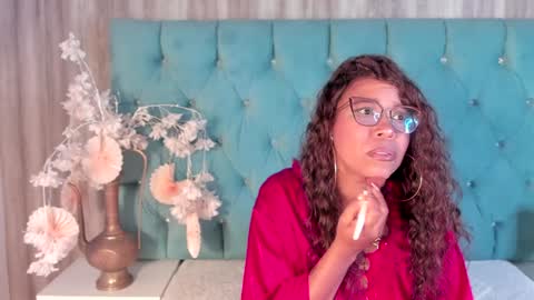 Snapshot of hannnafoxx chatting on January 23, 2025, 1:13 pm online show from January 23, 2025, 1:13 pm