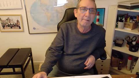 charly online show from April 12, 2026, 11:10 pm