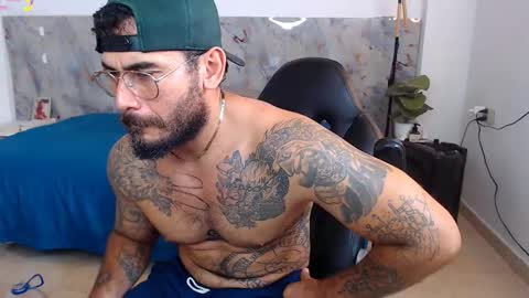 hanz_col online show from December 18, 2025, 1:00 am