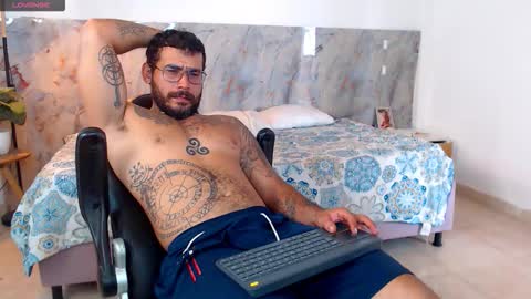 hanz_col online show from January 19, 2026, 3:05 pm