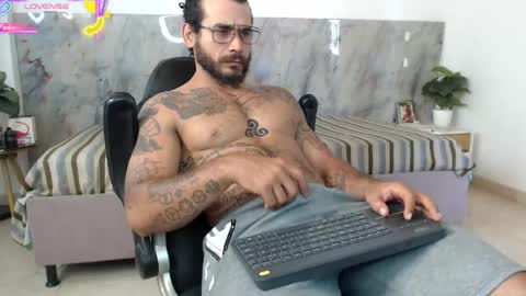 hanz_col online show from May 17, 2026, 6:37 pm