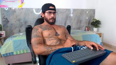 hanz_col online show from May 19, 2026, 4:35 pm