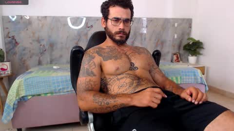 hanz_col online show from May 20, 2026, 4:13 pm