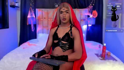 Hanzking01 online show from October 31, 2025, 4:13 am