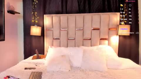 Hanzking01 online show from December 1, 2025, 3:11 am