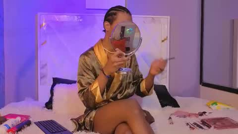 Hanzking01 online show from February 18, 2026, 2:07 am