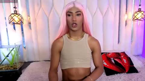 Hanzking01 online show from April 18, 2026, 5:33 am