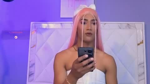 Hanzking01 online show from April 19, 2026, 4:45 am