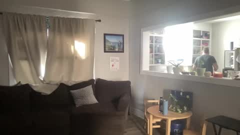 Snapshot of happilymarr1ed chatting on October 9, 2025, 6:28 pm DadBod online show from October 9, 2025, 6:28 pm