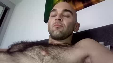 Calvin Secret  online show from February 9, 2025, 3:53 am