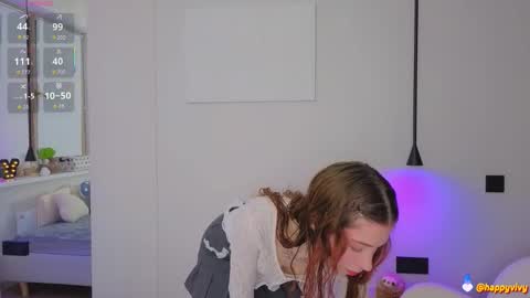 Vivy online show from October 3, 2025, 2:58 pm