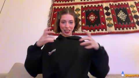 Vivy online show from April 9, 2026, 12:10 am