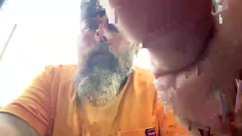 Hard4u69 online show from February 13, 2025, 9:38 pm