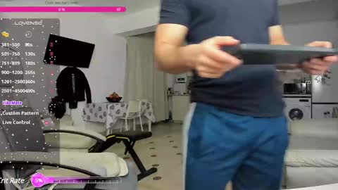 Hard Cock online show from January 7, 2025, 5:12 am