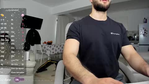 Hard Cock online show from January 22, 2025, 8:18 am