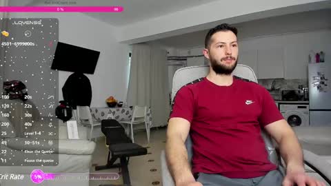 Hard Cock online show from March 9, 2025, 5:11 am