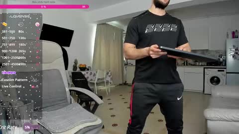 Hard Cock online show from March 11, 2025, 8:20 am