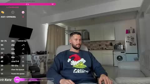 Hard Cock online show from September 24, 2025, 12:52 pm