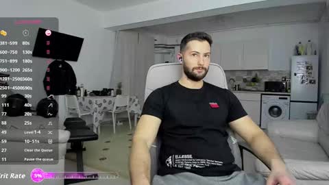 Hard Cock online show from November 19, 2025, 2:50 pm