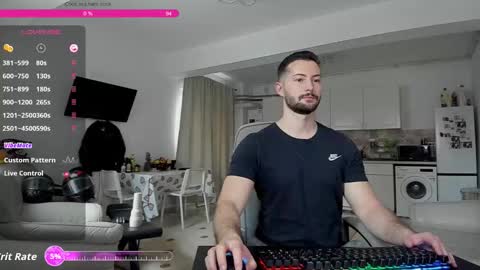 Hard Cock online show from November 30, 2025, 9:24 am