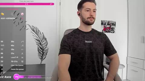 Hard Cock online show from March 3, 2026, 6:41 am