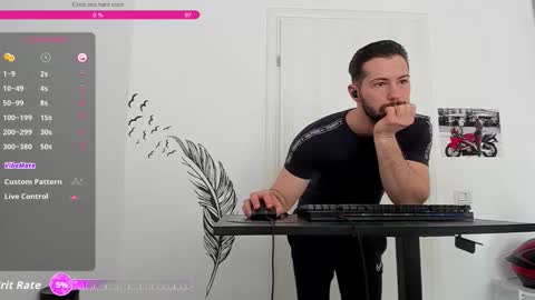 Hard Cock online show from March 13, 2026, 7:59 am