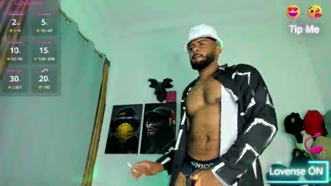 hardboy_latin online show from April 9, 2026, 4:23 am