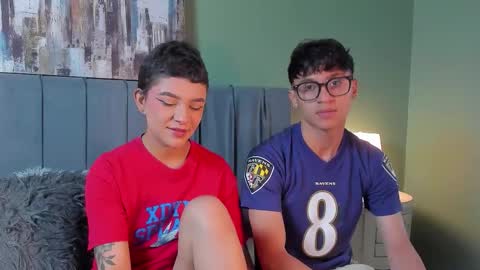 Kade and Demi online show from January 10, 2026, 12:12 am