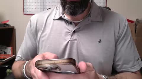 HcoreMike online show from April 3, 2026, 1:31 pm