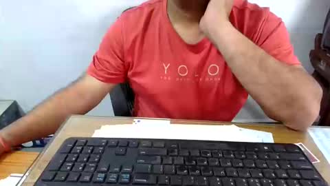 hardfeelling3 online show from March 4, 2026, 7:47 am