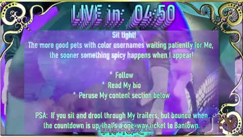 Snapshot of hardm0de chatting on December 5, 2024, 4:12 pm B0ne Daddy Bonesaw Real-Life College of Whispers Bard   mindfuck brainwash hypno cerebral sensual  online show from December 5, 2024, 4:12 pm