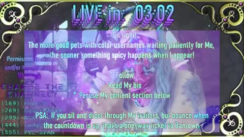 Snapshot of hardm0de chatting on January 24, 2025, 4:17 pm B0ne Daddy Bonesaw Real-Life College of Whispers Bard   mindfuck brainwash hypno cerebral sensual  online show from January 24, 2025, 4:17 pm