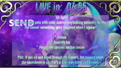 Snapshot of hardm0de chatting on February 5, 2025, 8:14 pm B0ne Daddy Bonesaw Real-Life College of Whispers Bard   mindfuck brainwash hypno cerebral sensual  online show from February 5, 2025, 8:14 pm