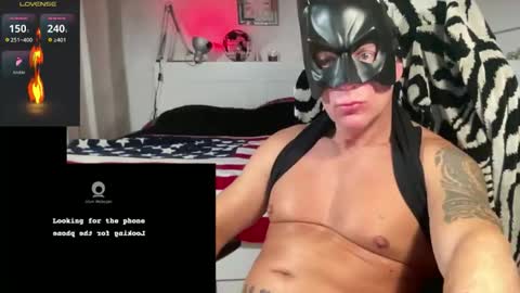 MATTSTEEL - ITALIAN STALLION online show from November 23, 2025, 12:10 am