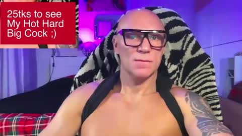 MATTSTEEL - ITALIAN STALLION online show from December 5, 2025, 2:14 pm