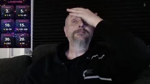 MrLazy online show from December 4, 2025, 8:06 pm